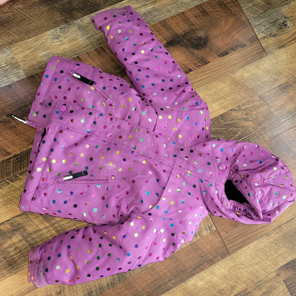 Cat and Jack jacket 2t